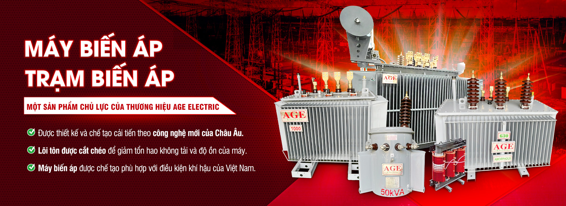 Công Ty Cổ Phần Máy Biến Thế Việt Nam